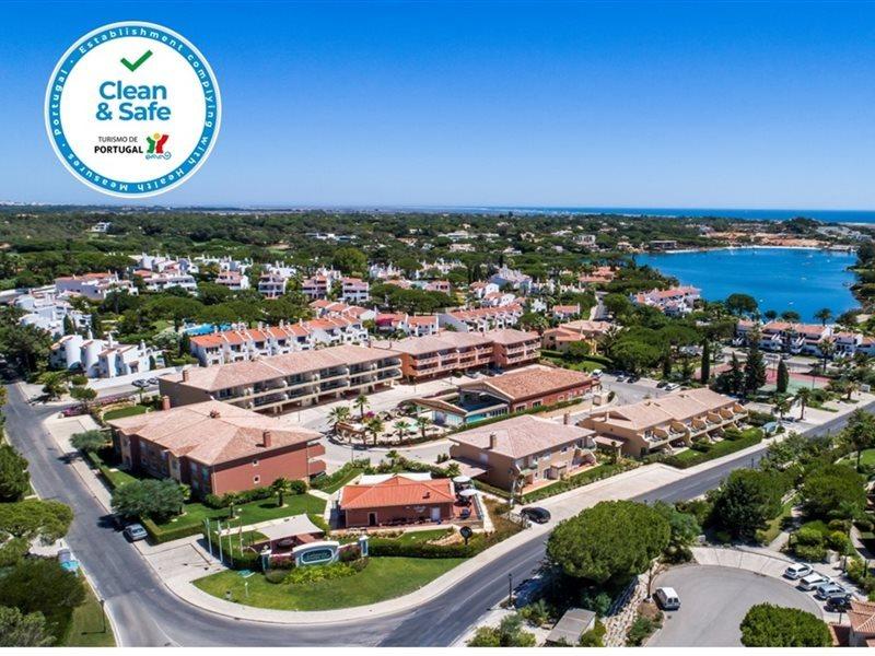 Lakeside Country Club - Apartamentos Turisticos Кинта-до-Лаго Экстерьер фото