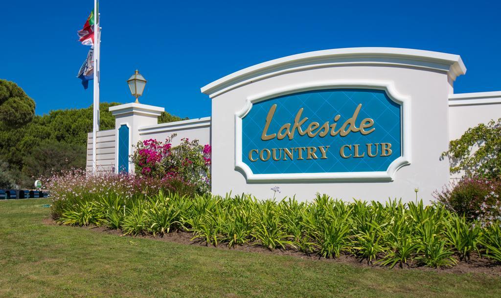 Lakeside Country Club - Apartamentos Turisticos Кинта-до-Лаго Экстерьер фото