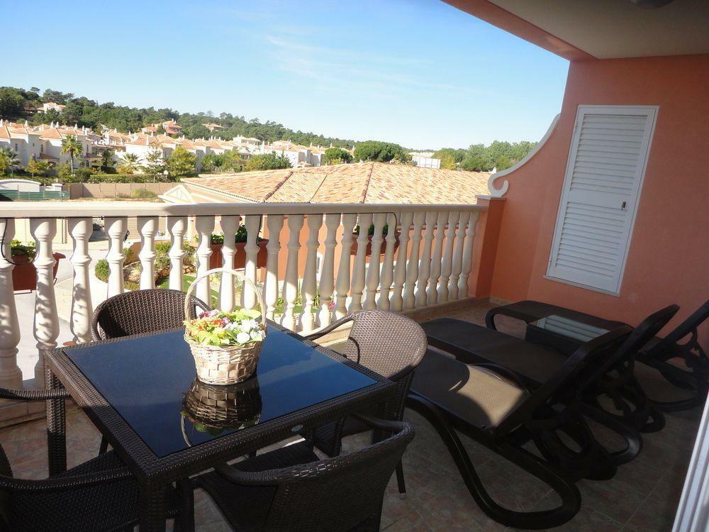 Lakeside Country Club - Apartamentos Turisticos Кинта-до-Лаго Экстерьер фото
